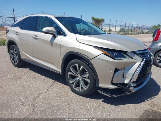 2019 LEXUS RX 350 1