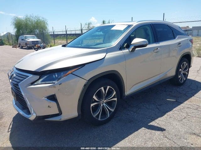 2019 LEXUS RX 350 2