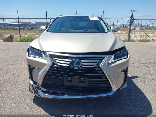 2019 LEXUS RX 350 12