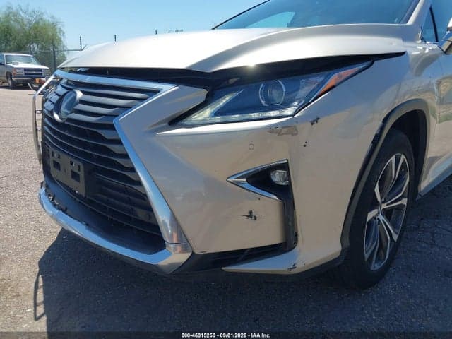 2019 LEXUS RX 350 17