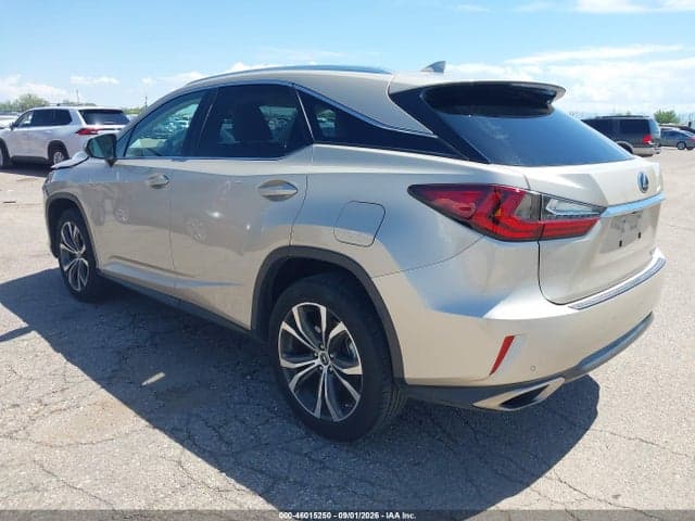 2019 LEXUS RX 350 3