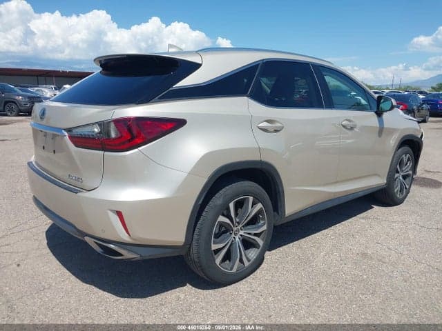 2019 LEXUS RX 350 4