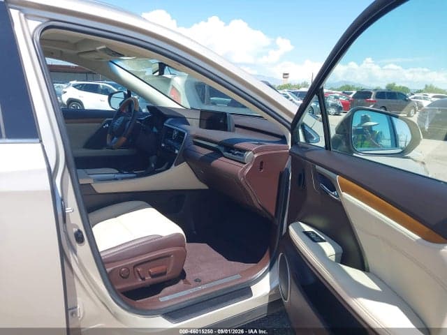 2019 LEXUS RX 350 5