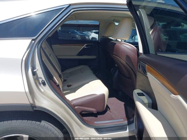 2019 LEXUS RX 350 8
