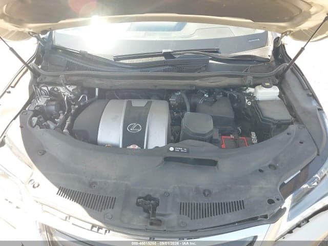 2019 LEXUS RX 350 10