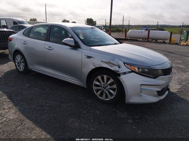 2018 KIA OPTIMA LX 1