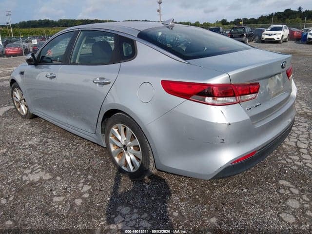 2018 KIA OPTIMA LX 3