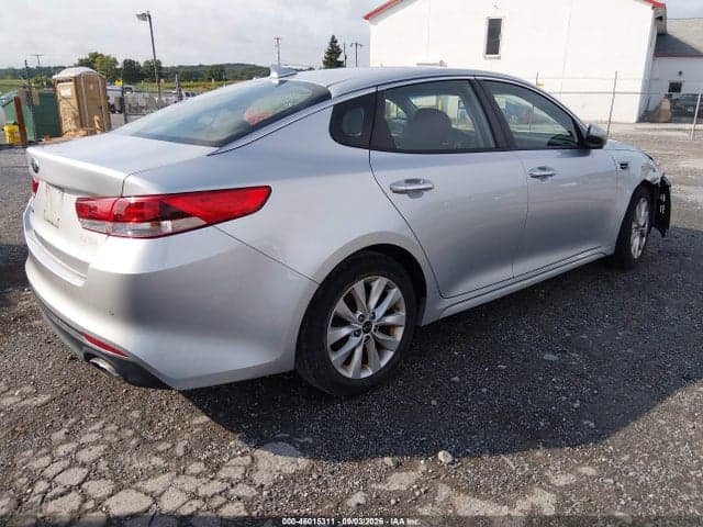 2018 KIA OPTIMA LX 4