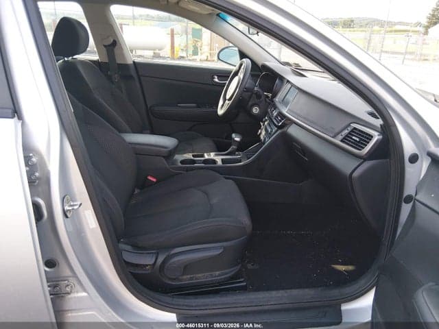 2018 KIA OPTIMA LX 5