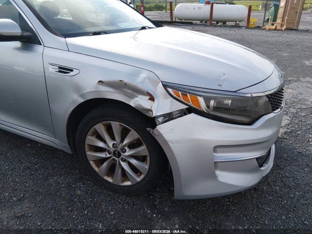 2018 KIA OPTIMA LX 6