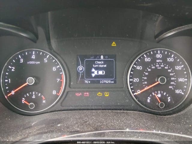 2018 KIA OPTIMA LX 7
