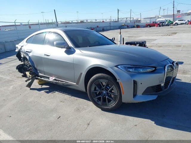 2024 BMW I4 GRAN COUPE EDRIVE40