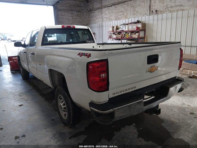 2018 CHEVROLET SILVERADO 2500HD WT 3