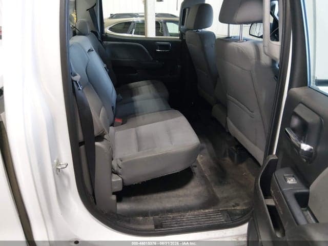 2018 CHEVROLET SILVERADO 2500HD WT 8