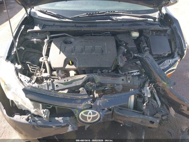 2017 TOYOTA COROLLA LE 10