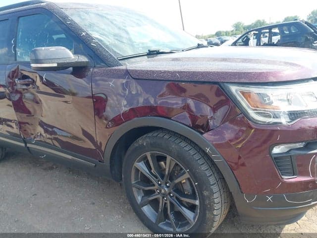 2018 FORD EXPLORER XLT 17