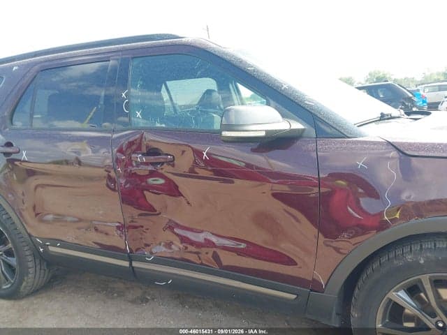 2018 FORD EXPLORER XLT 18