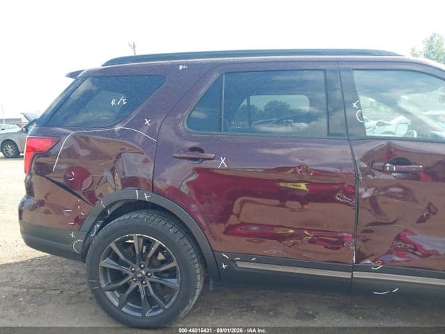 2018 FORD EXPLORER XLT 19