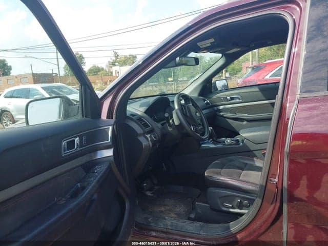 2018 FORD EXPLORER XLT 5