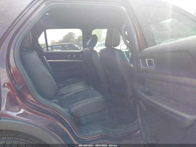2018 FORD EXPLORER XLT 8