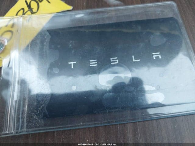 2025 TESLA MODEL X LONG RANGE 11