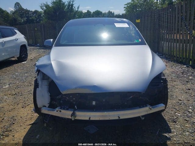 2025 TESLA MODEL X LONG RANGE 13