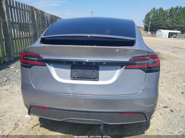 2025 TESLA MODEL X LONG RANGE 17