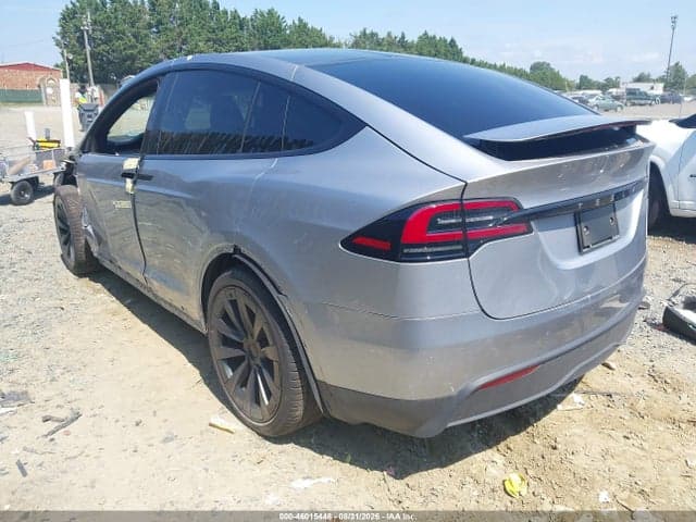 2025 TESLA MODEL X LONG RANGE 3
