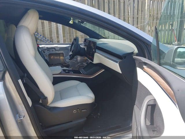 2025 TESLA MODEL X LONG RANGE 5