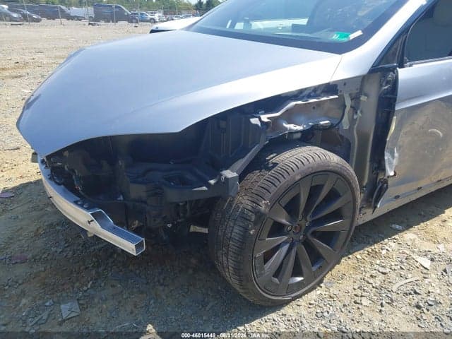 2025 TESLA MODEL X LONG RANGE 6