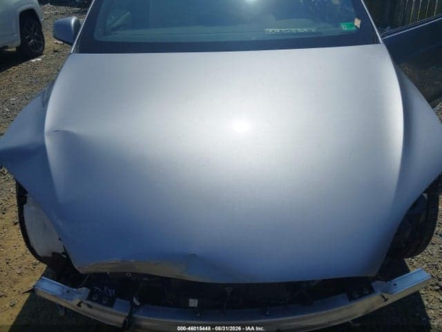 2025 TESLA MODEL X LONG RANGE 10