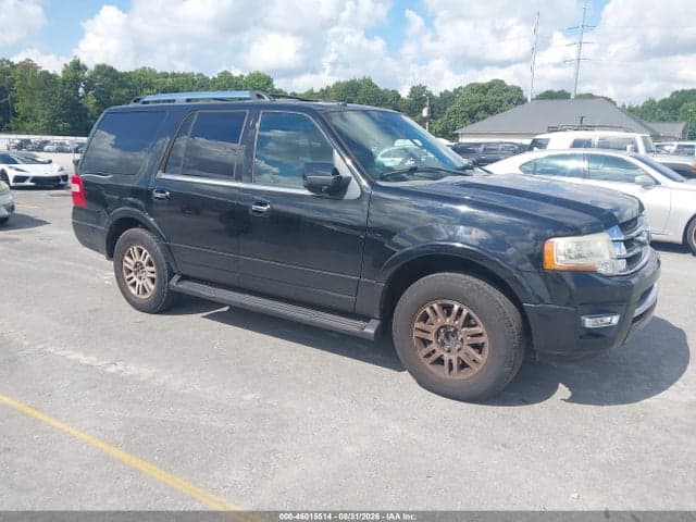 2017 FORD EXPEDITION LIMITED 1