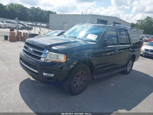 2017 FORD EXPEDITION LIMITED 2
