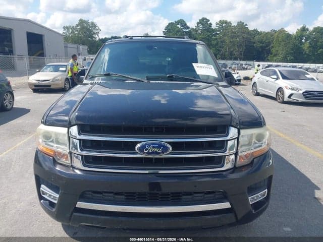 2017 FORD EXPEDITION LIMITED 12
