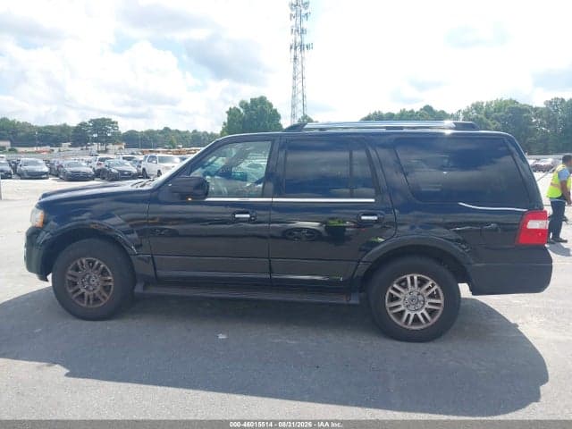 2017 FORD EXPEDITION LIMITED 14