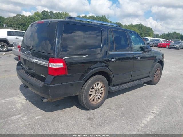 2017 FORD EXPEDITION LIMITED 4