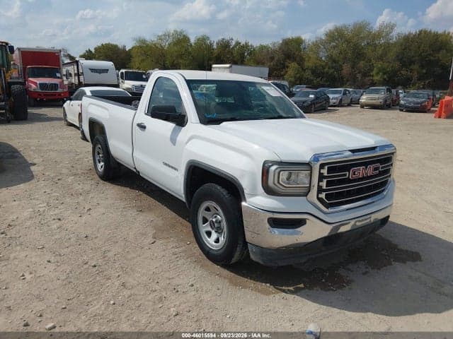 2018 GMC SIERRA 1500 1