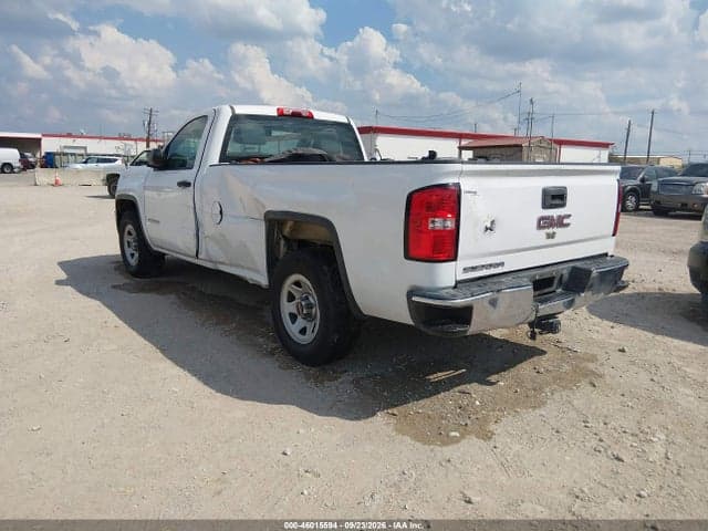 2018 GMC SIERRA 1500 3