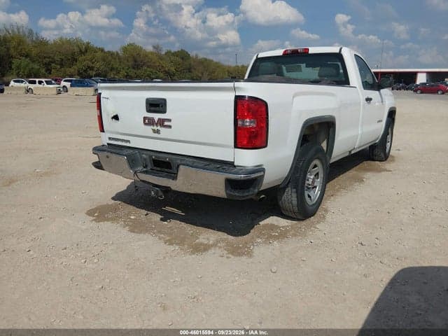 2018 GMC SIERRA 1500 4