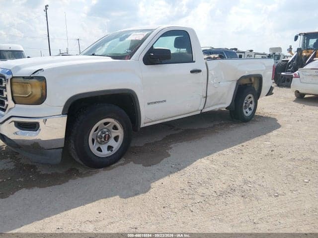 2018 GMC SIERRA 1500 6