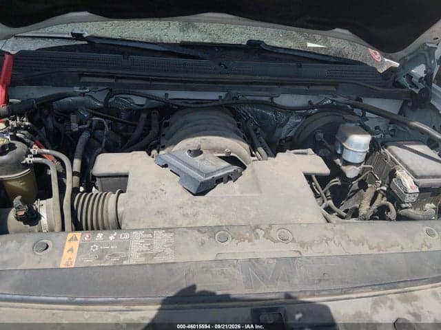 2018 GMC SIERRA 1500 10