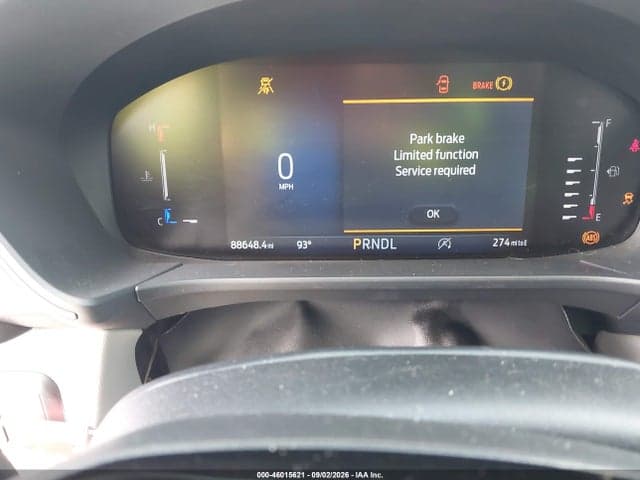 2023 FORD ESCAPE ACTIVE 7