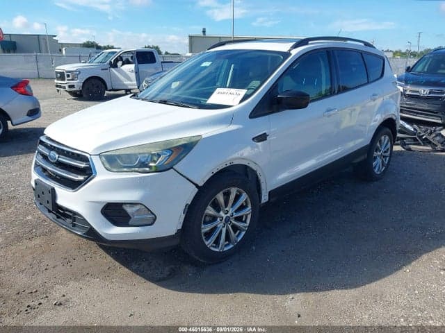 2017 FORD ESCAPE SE 2