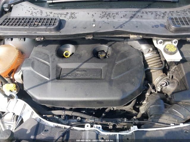 2017 FORD ESCAPE SE 10