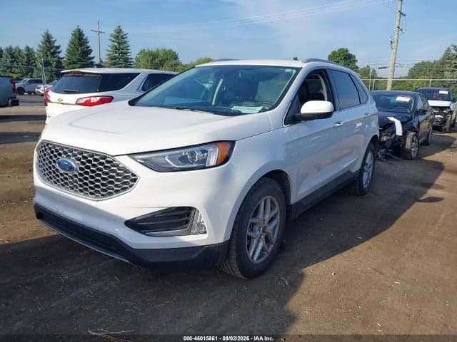 2024 FORD EDGE SEL 2