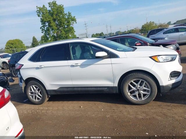 2024 FORD EDGE SEL 14