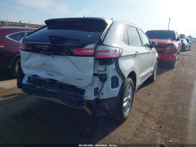 2024 FORD EDGE SEL 4