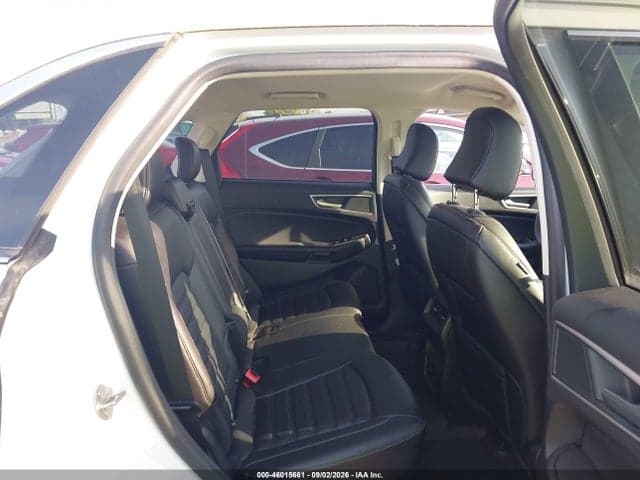 2024 FORD EDGE SEL 8