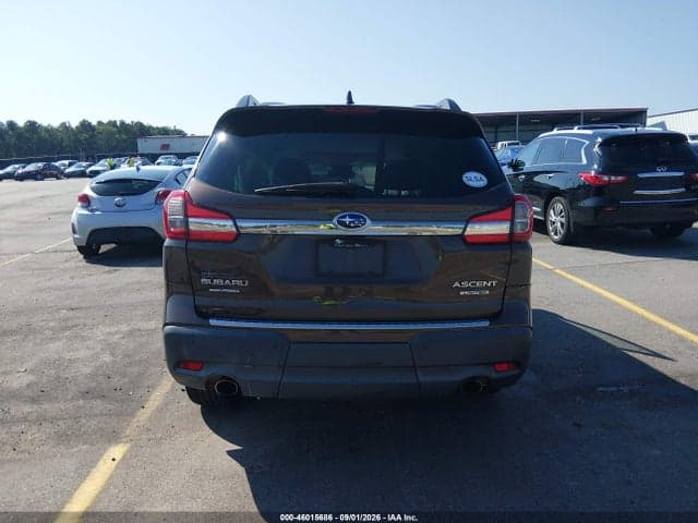 2020 SUBARU ASCENT LIMITED 17