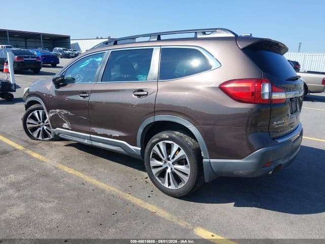 2020 SUBARU ASCENT LIMITED 3